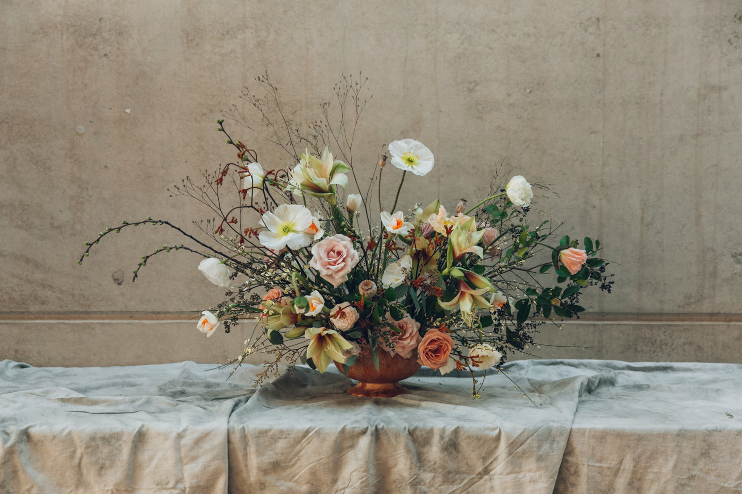 Breathtaking Beauty: Florals by Swallows and Damsons