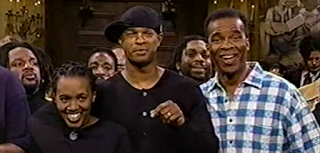 Gabby Awards Alternate Oscars Snl Movies Etc Saturday Night Live Season 20 Reviews Episode 17 Damon Wayans Dionne Farris Gabby Awards Alternate Oscars Snl Movies Etc Saturday Night Live Season 20 Reviews Episode 17 Damon Wayans Dionne Farris