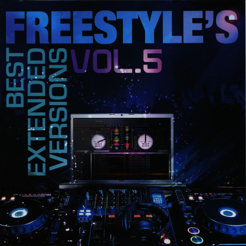 FREESTYLE BEAT: Freestyle's Best Extended Versions Vol. 5