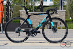 Factor One Shimano Dura Ace R9170 Di2 C40 Complete Bike at twohubs.com