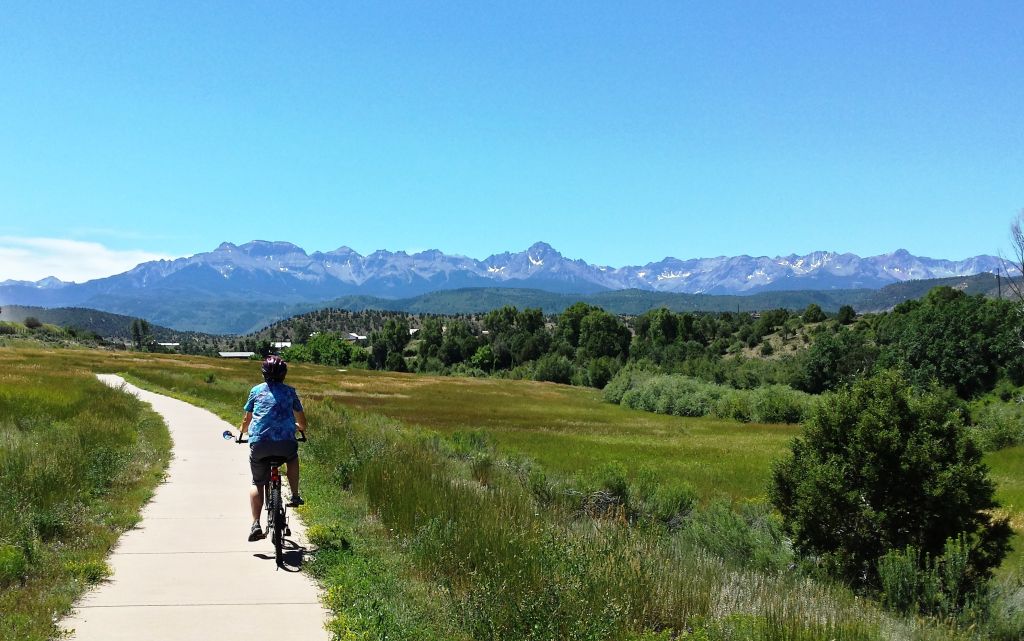 Wandering His Wonders Ridgway, Colorado