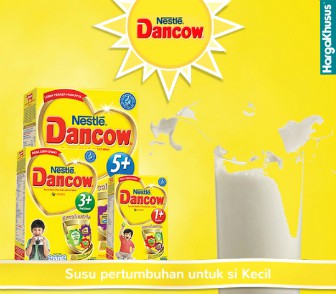 Harga Susu Dancow Harga Susu Dancow