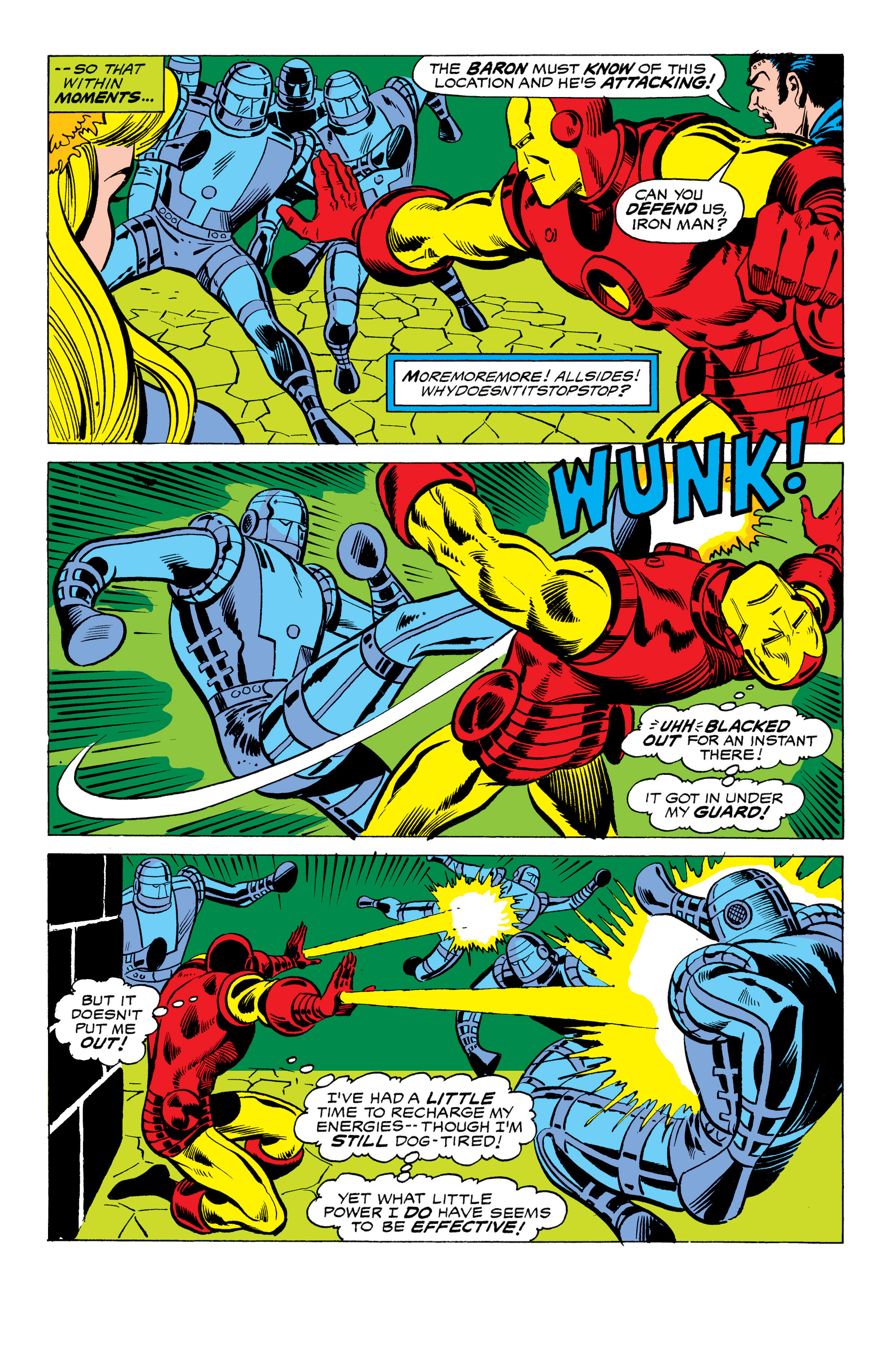 Iron Man (1968) 80 Page 16