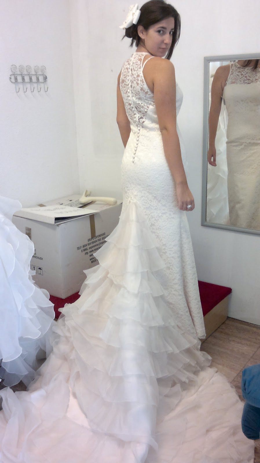 Mariola del Rei VESTIDOS DE NOVIA EN ALQUILER Mariola del Rei VESTIDOS DE NOVIA EN ALQUILER