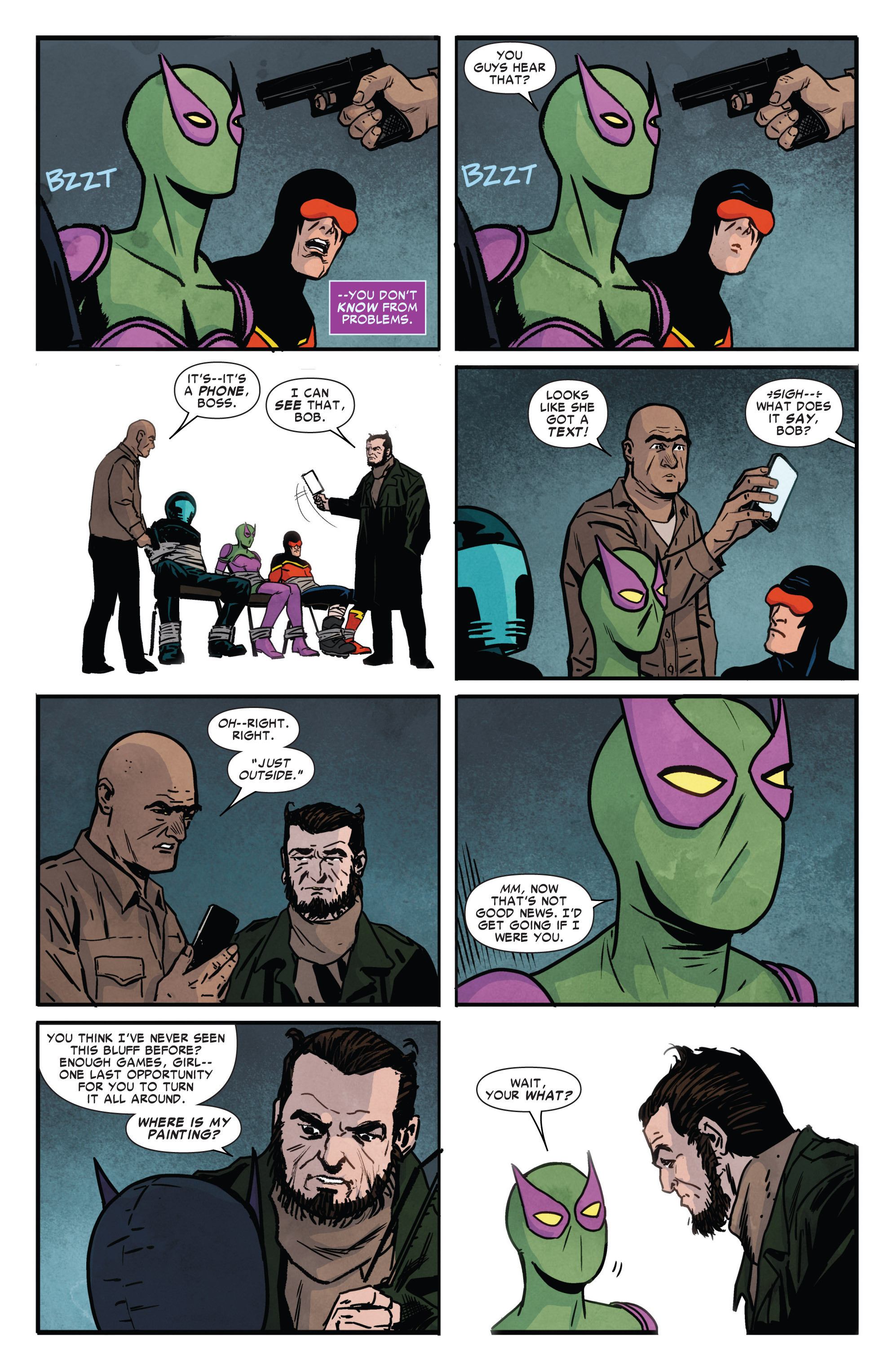 The Superior Foes of Spider-Man issue 6 - Page 19