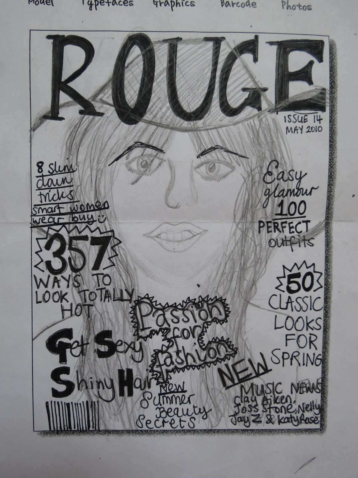Graphics GSCE U1