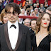 Johnny Depp and Vanessa Paradis Amicably Seperate