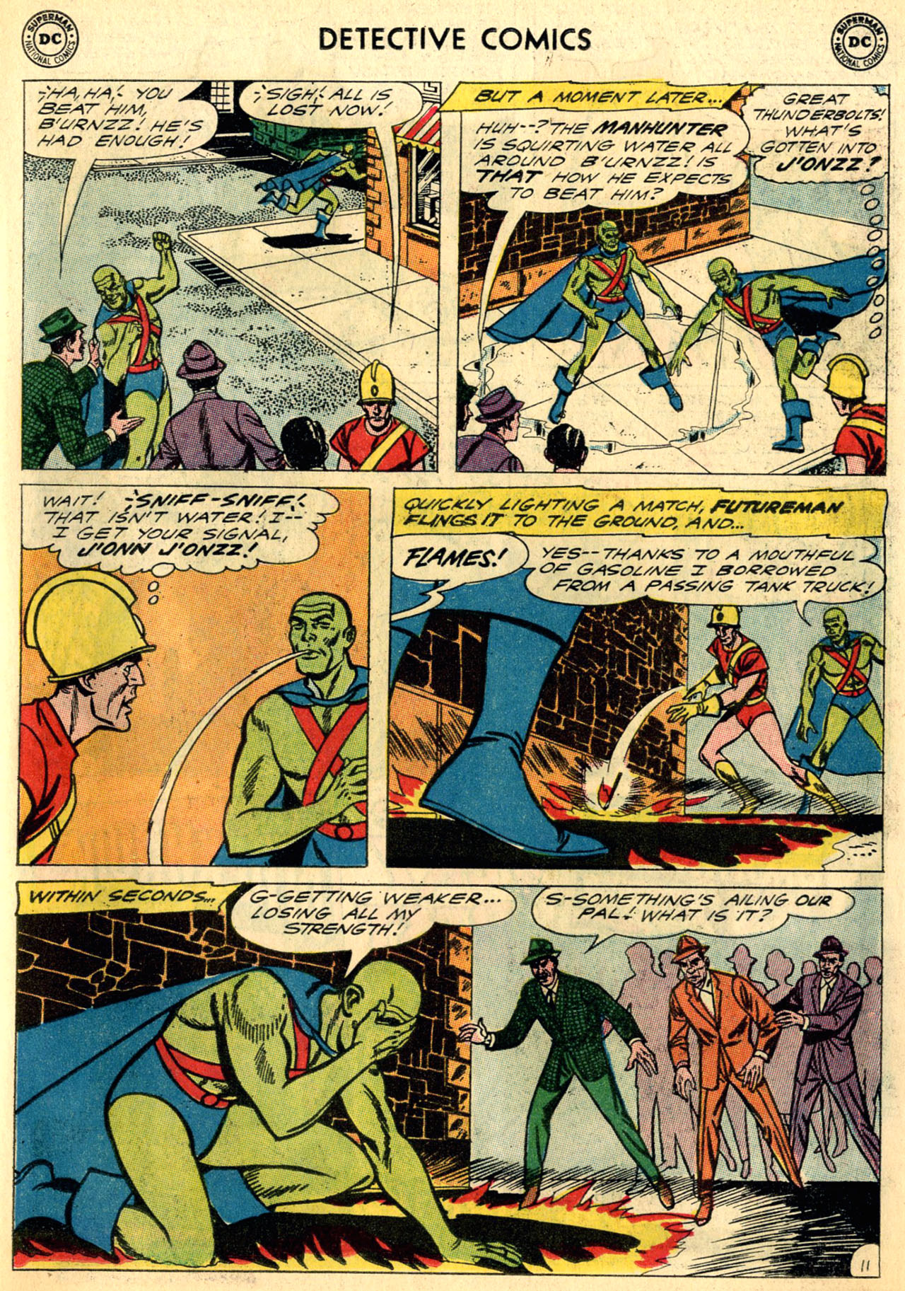 Detective Comics (1937) 305 Page 30