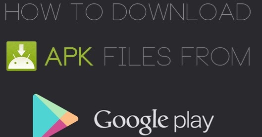 install apk play store download