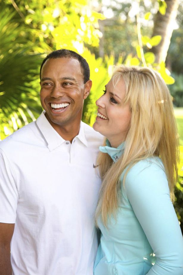 HD WALLPAPERS: Tiger Woods Girlfriend Wallpapers