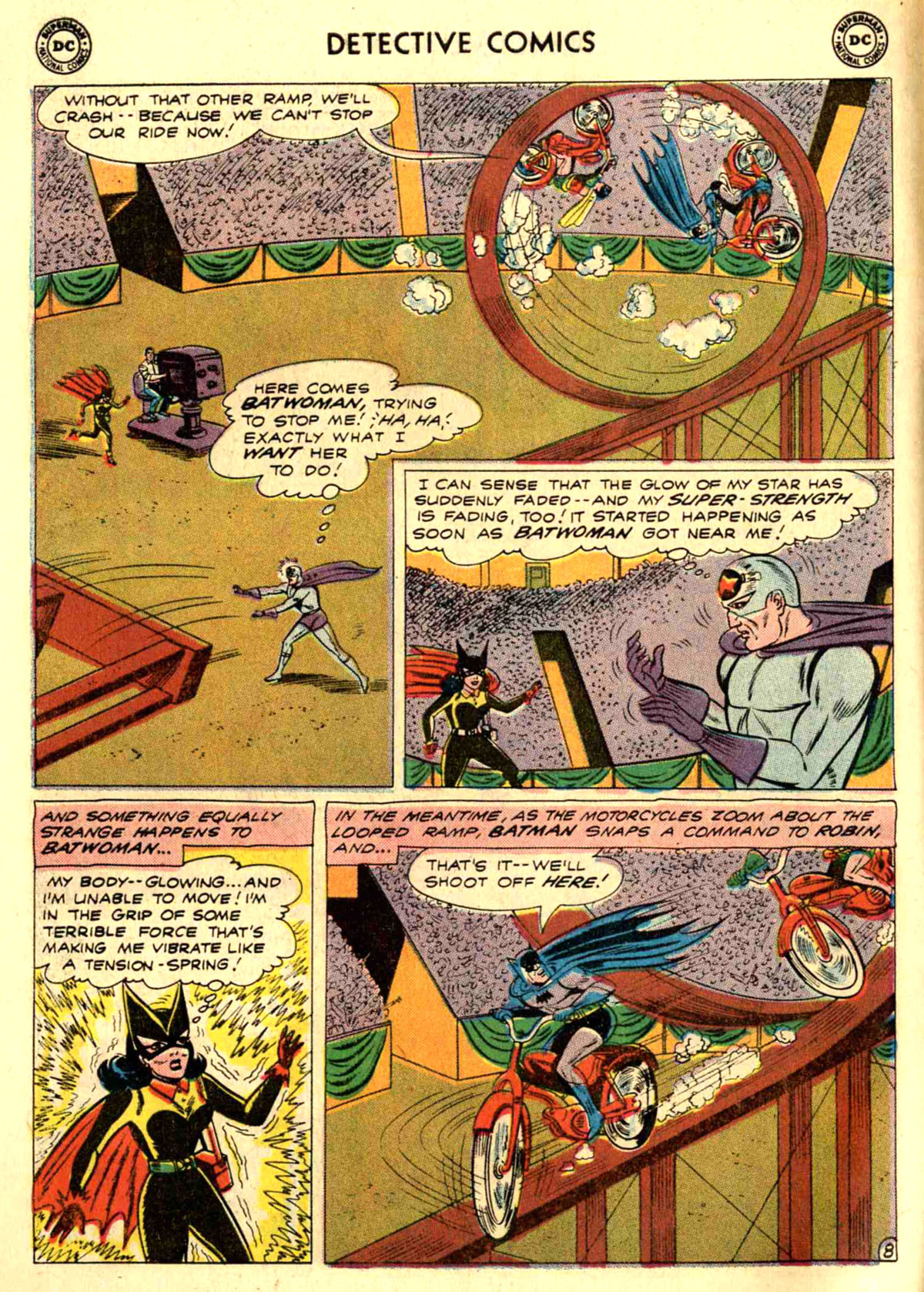Detective Comics (1937) 286 Page 9