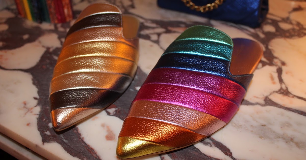 kurt geiger kita mules