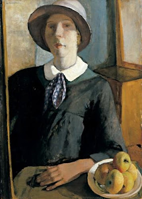 Autoportrait (1925), Nella Marchesini Autoportrait (1925), Nella Marchesini