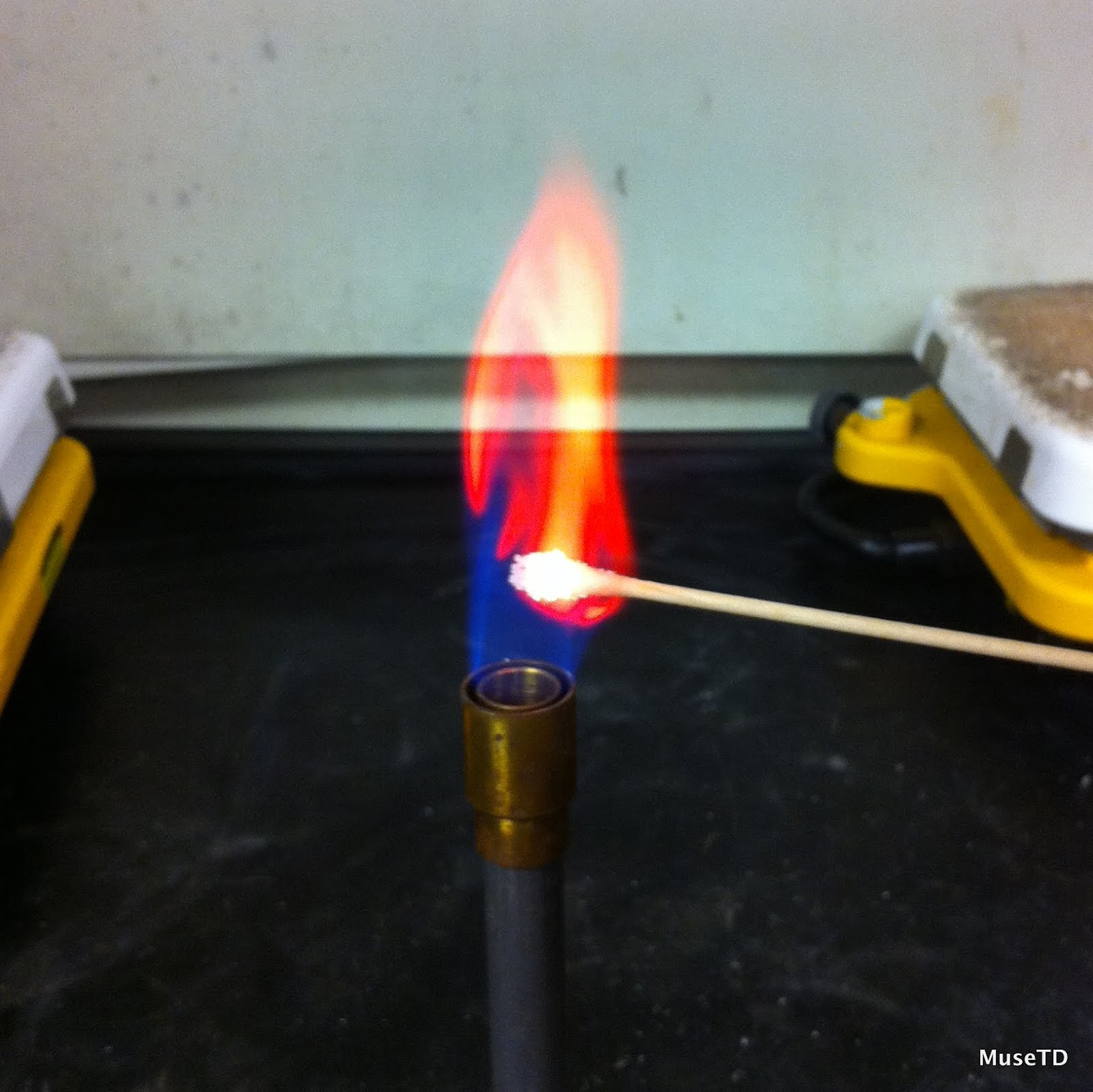 Flame test lab worksheet answers picture