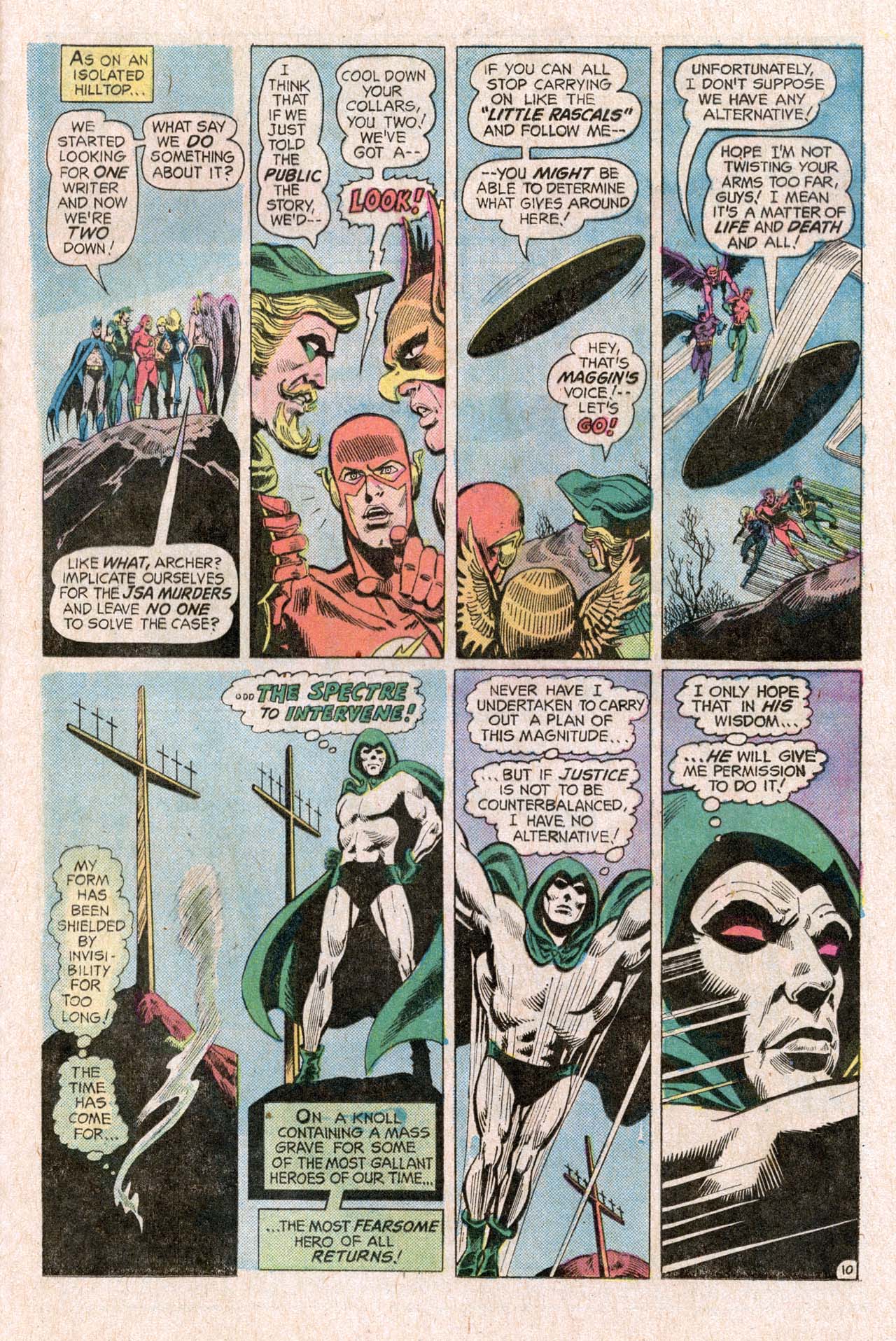 Justice League of America (1960) 124 Page 19