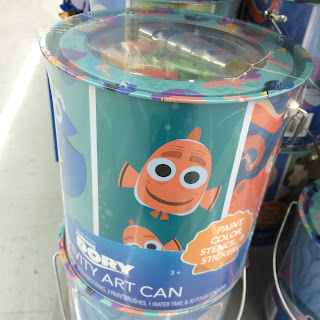 finding dory art can 