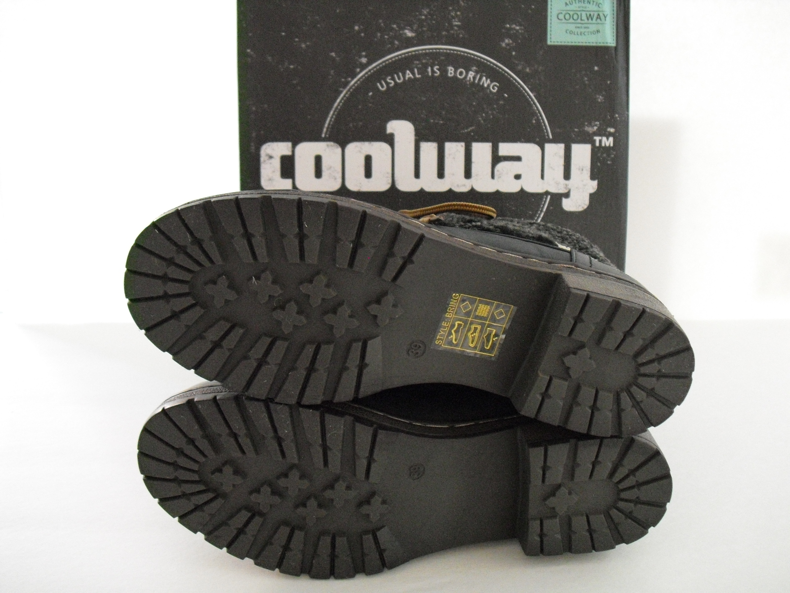 The Best of Everything For You: REVIEW: COOLWAY USA SHOES AND BOOTS