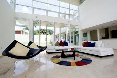 Living Hall Interior Design Ideas - Dream House