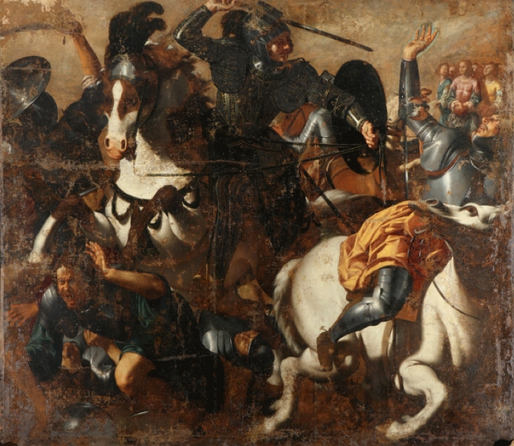 Mythology: 27 Artists embedded with the First Crusade, Jerusalem ...