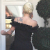 FOTOS HQ: Lady Gaga llegando a centro de estética en Beverly Hills - 04/04/16