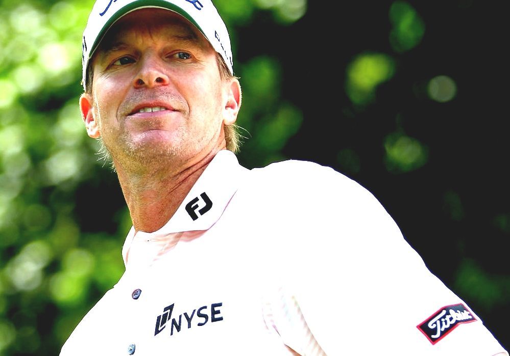 Steve Stricker - Steve Stricker Golf