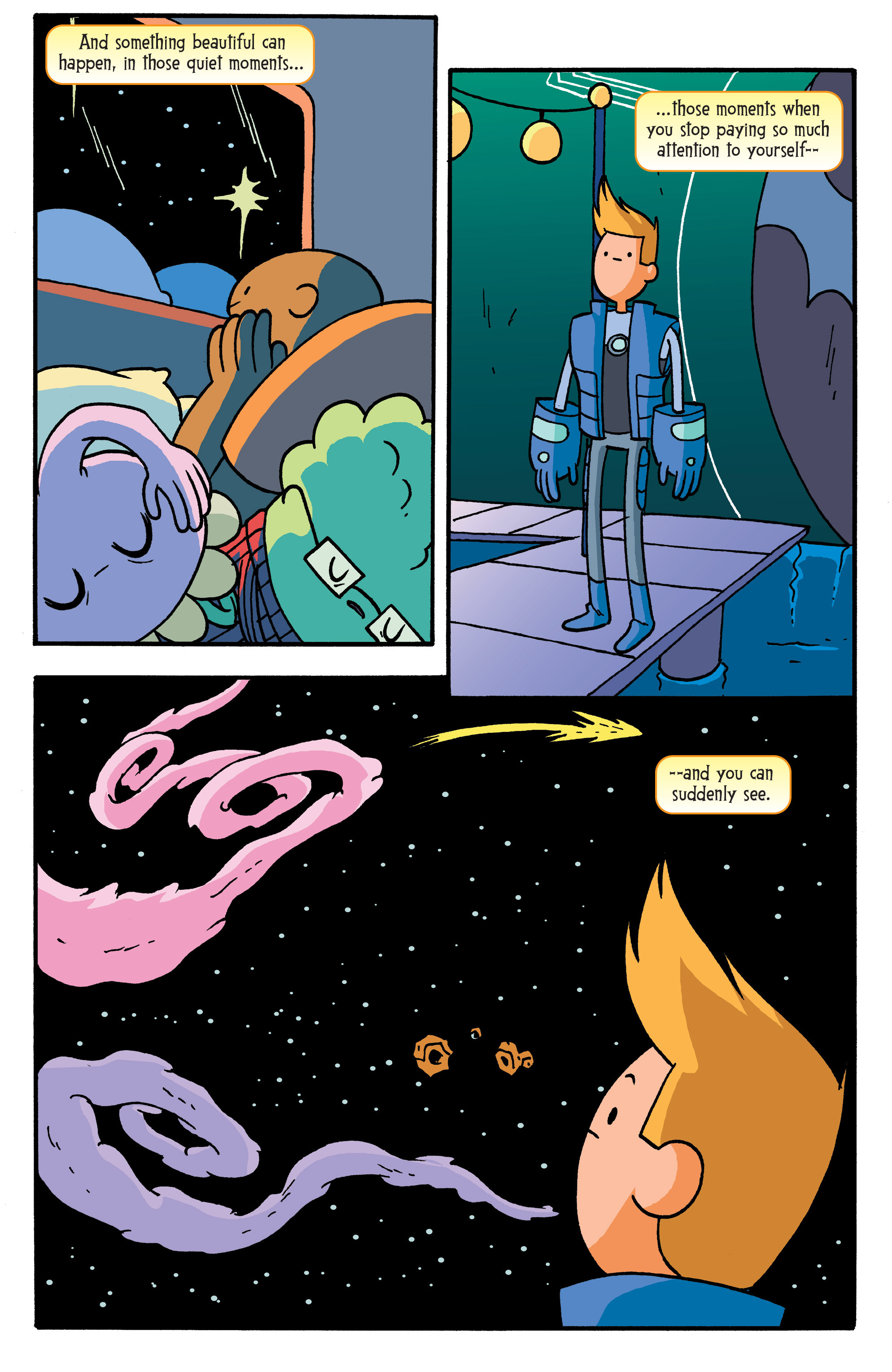 Read online Bravest Warriors comic -  Issue #12 - 9