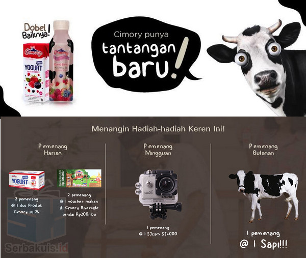 Menangin Sapi Menangin Sapi