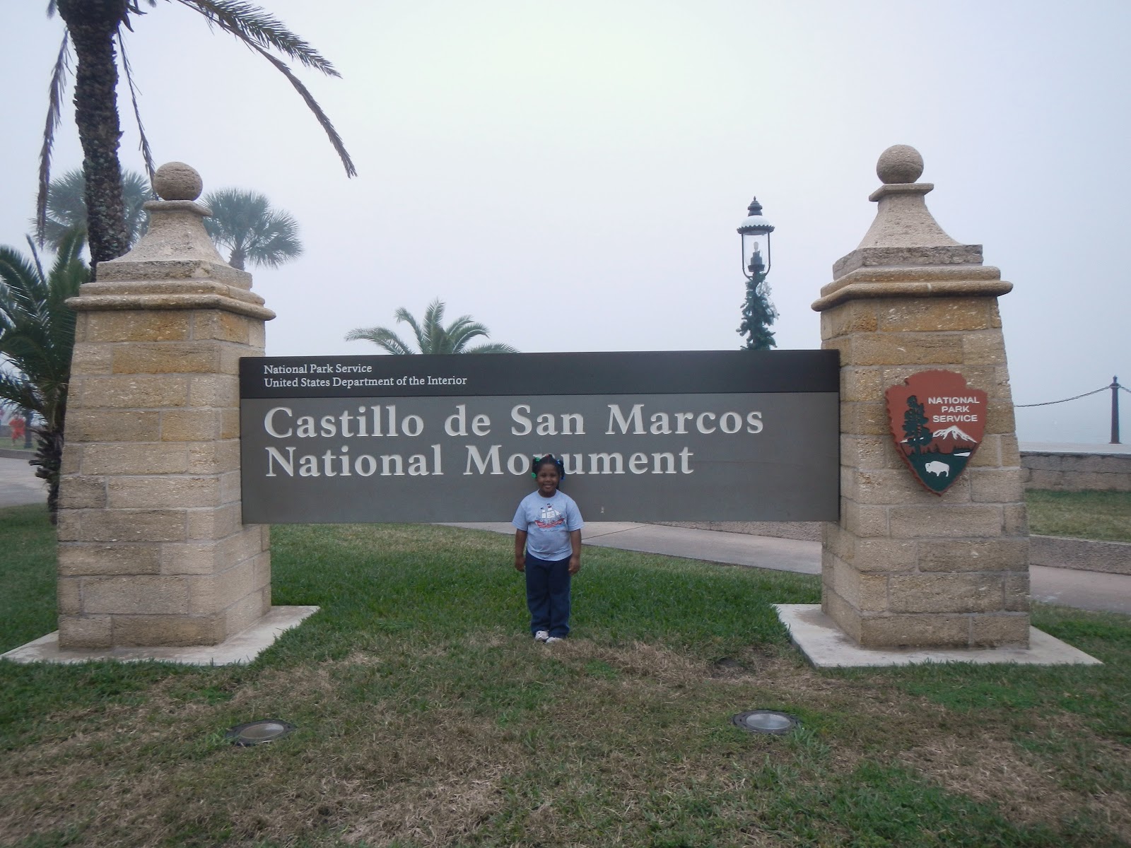 Hurrikains: Castillo de San Marcos