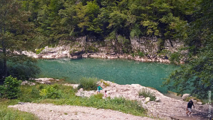 Река Тара, Черногория