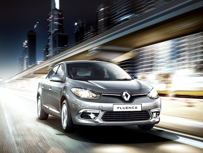 Renault Fluence Reestilizado 233 Apresentado Na 205 Ndia Car