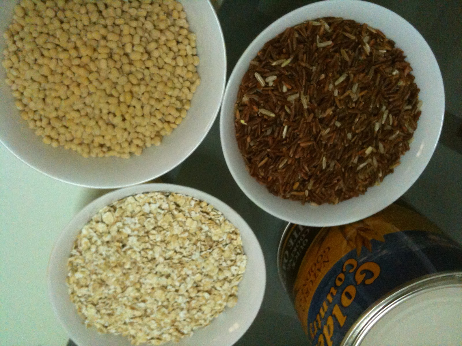 Tease Your Taste Buds OatsBrown rice Dosai Healthy meal