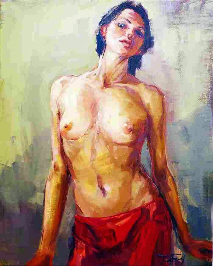 Немецкий художник. Jurij Frey Немецкий художник. Jurij Frey