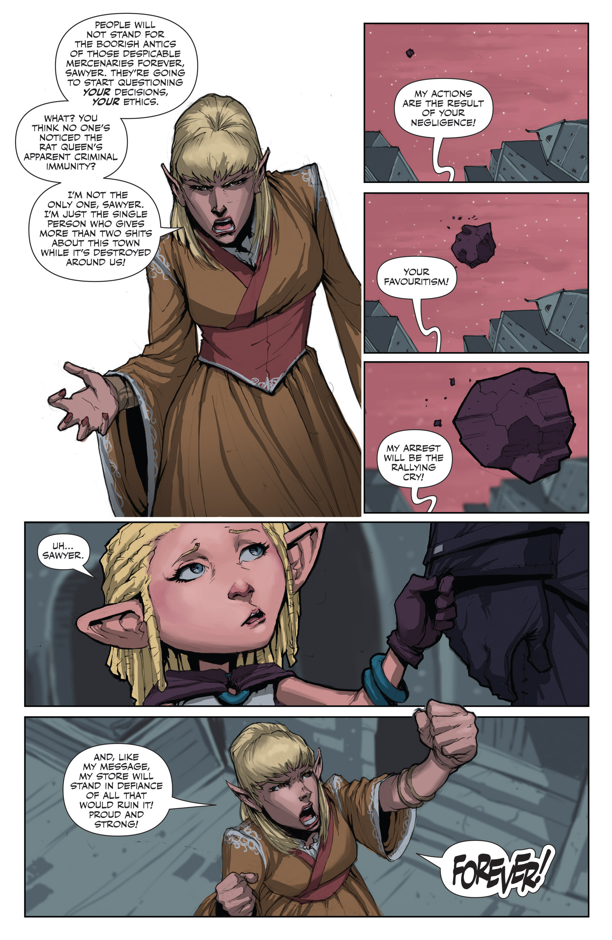Rat Queens (2013) issue TPB 1 - Page 87