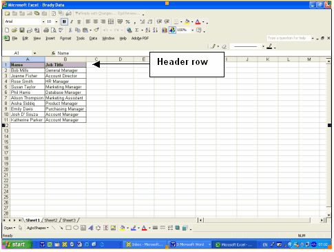 R Change First Row Header – Transpose Data Frame & Set First Column as ...