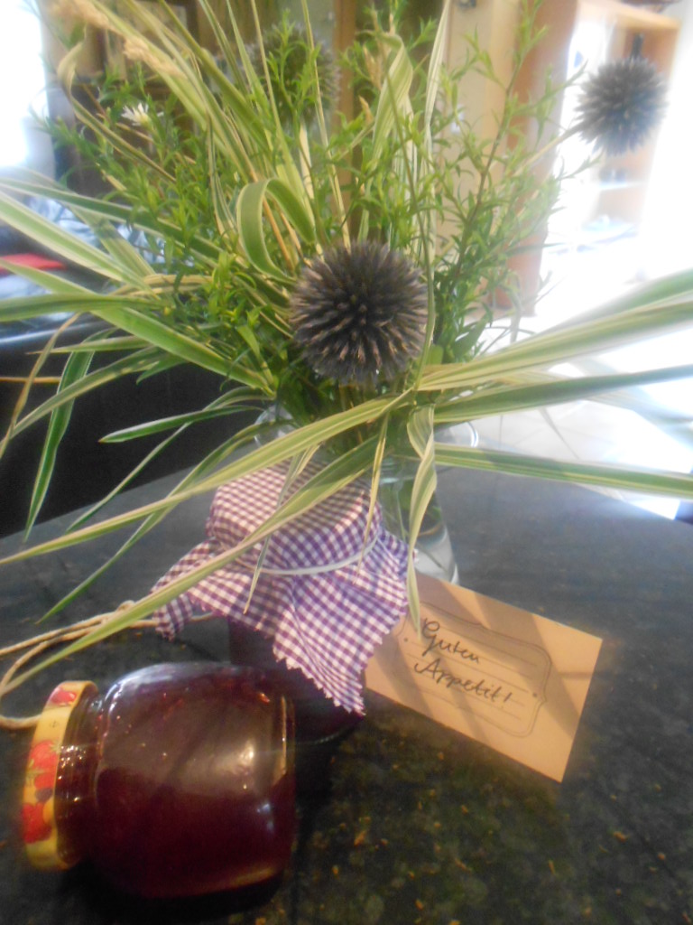 Verboten gut ⚠: Himbeer ~ Johannisbeer Gelee mit Vanille