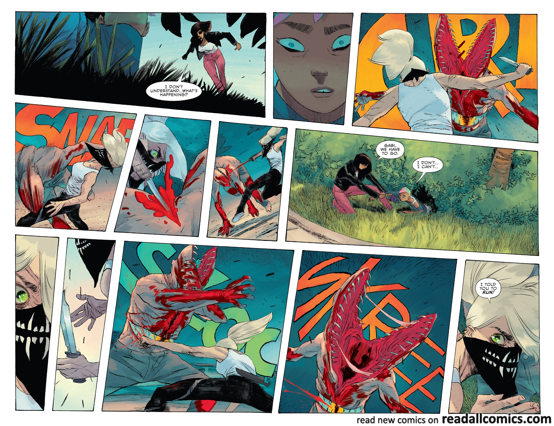 Something is Killing the Children chapter 25 page 23