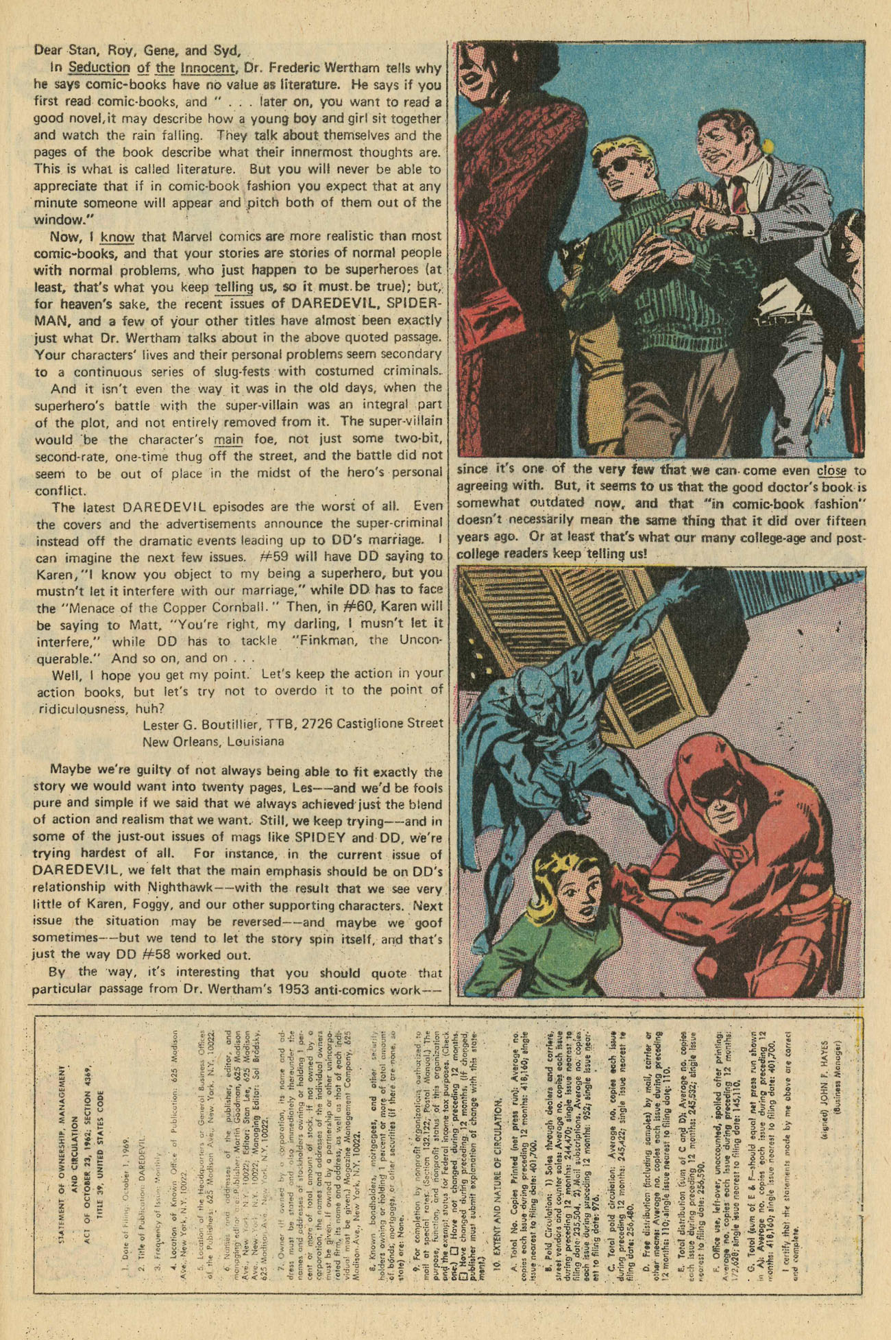 Daredevil (1964) 62 Page 33