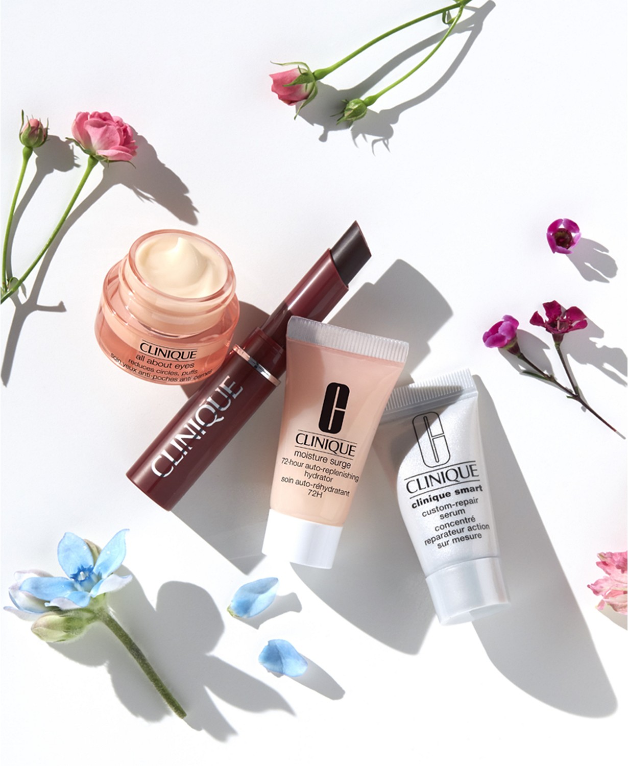 Clinique Gift Sets 19.50 + Bonus Buys!