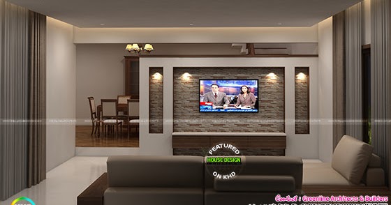 Living Room And Master Bedroom Interior Designs Kerala Living Room And Master Bedroom Interior Designs Kerala