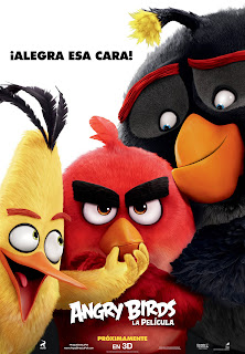 Angry Birds: La Película
