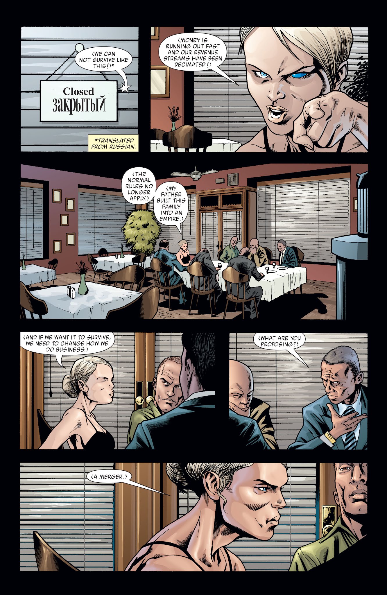 Read online Batman: War Games (2015) comic -  Issue # TPB 1 (Part 5) - 2