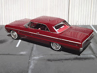 Chevrolet Impala SS 1964 AMT/Ertl 1/25