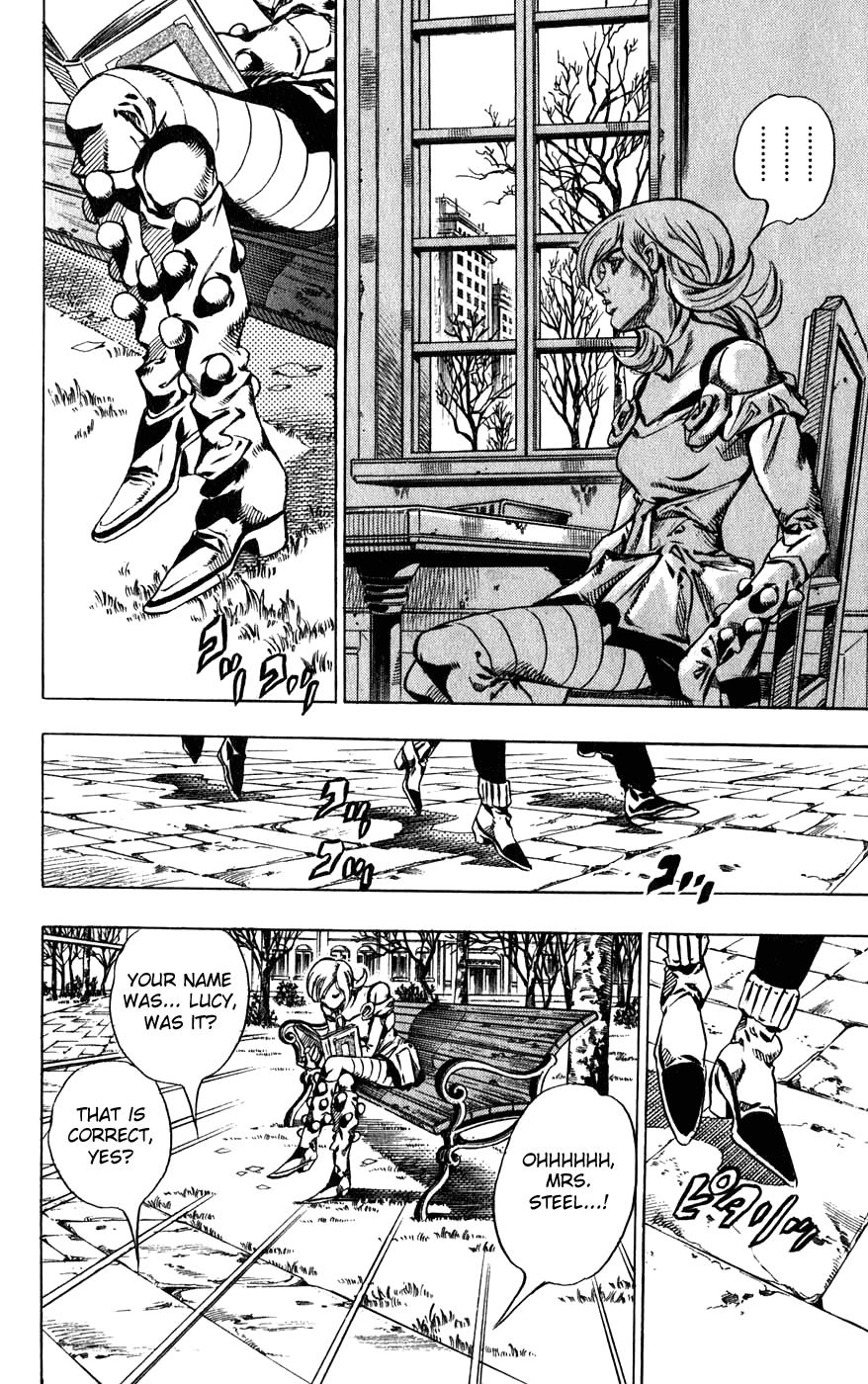 Steel Ball Run Chapter 48 - ManhwaFull.net