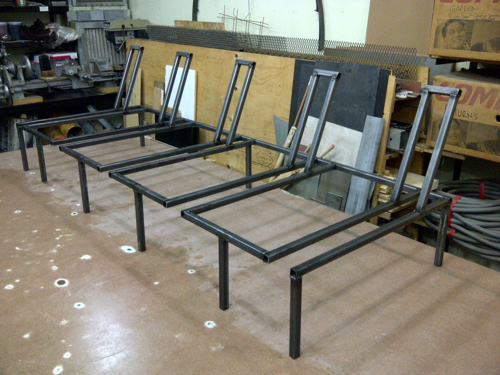 Another Day Another Project: Building A Bike Rack For My Kids (And ...