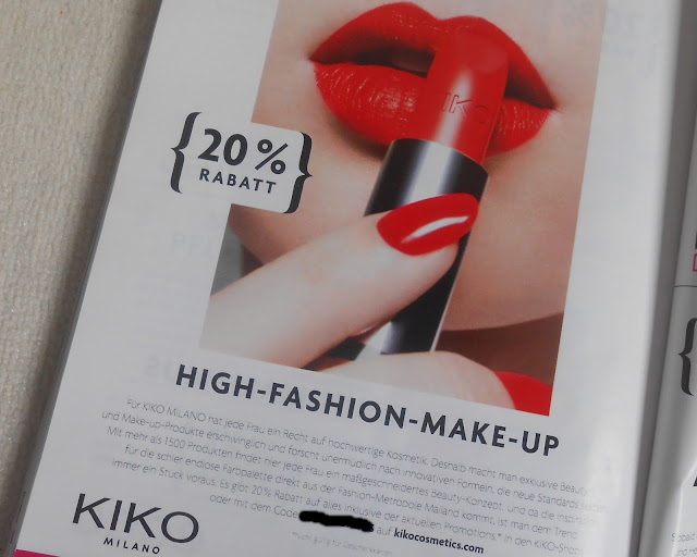 Hautnah Beauty: Die Glamour Shopping Week 2016 - Meine Top 5 Deals