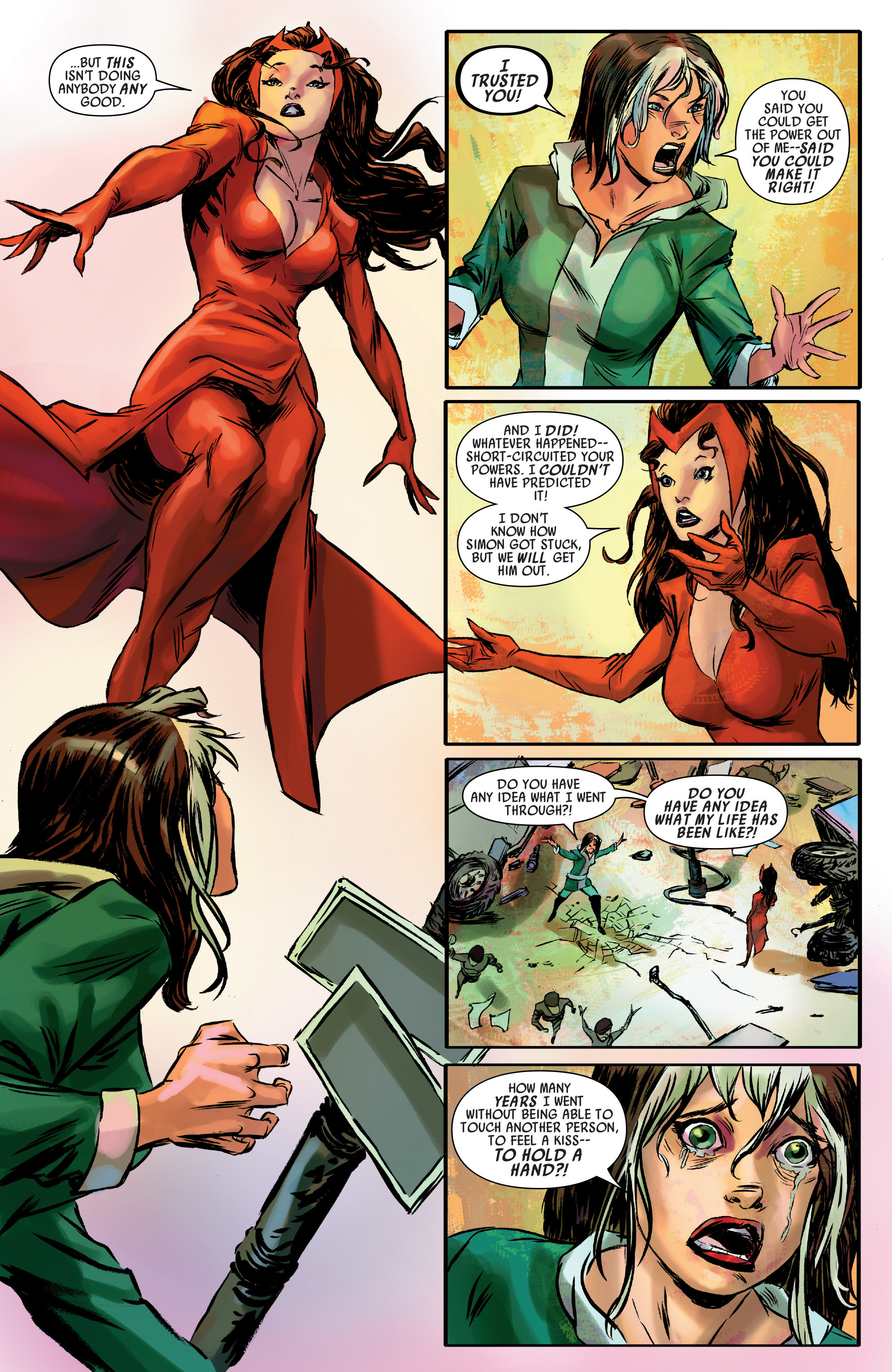 Uncanny Avengers (2012) issue 23 - Page 12