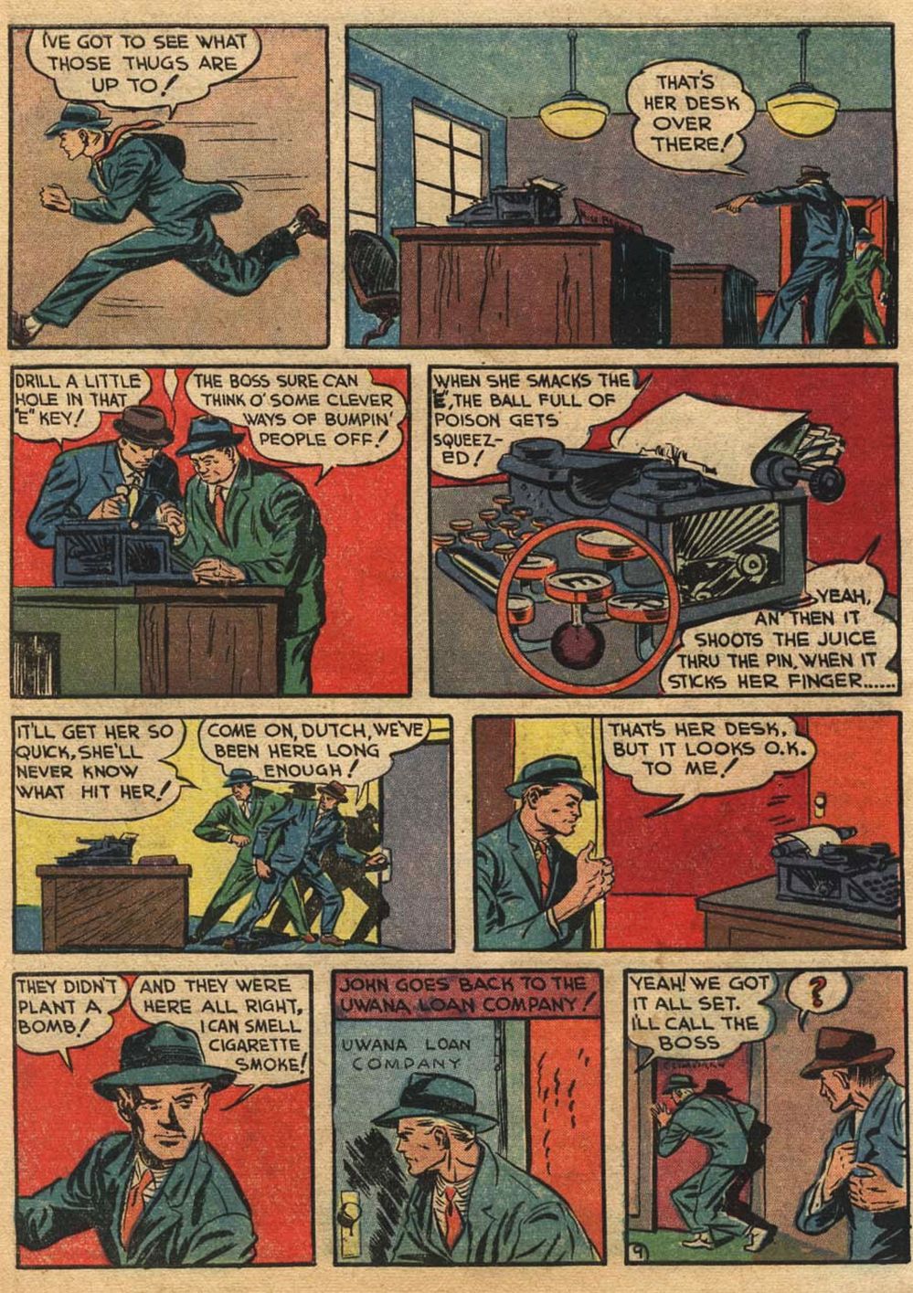 Zip Comics issue 7 - Page 11