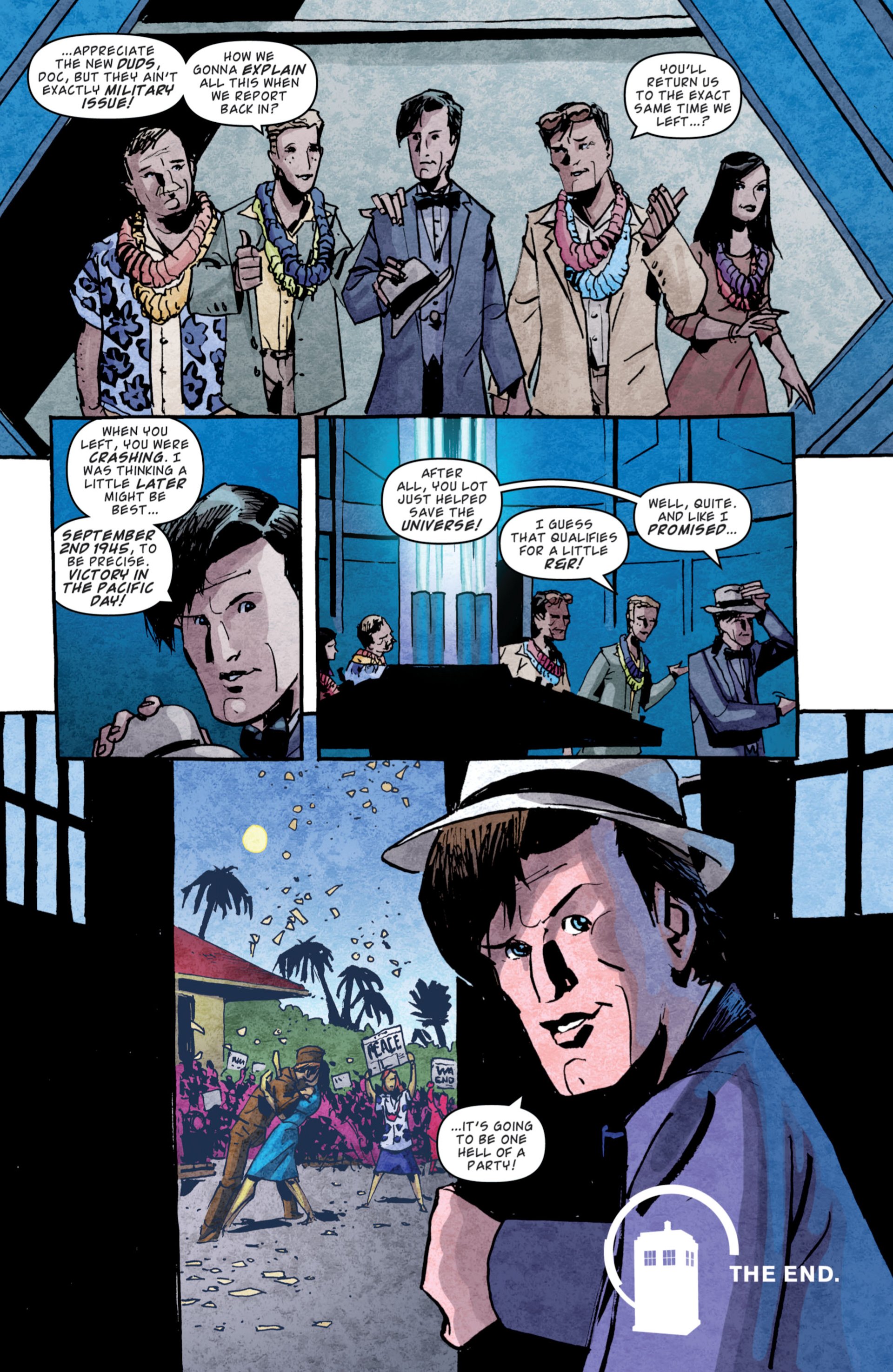 Doctor Who (2012) issue 12 - Page 25