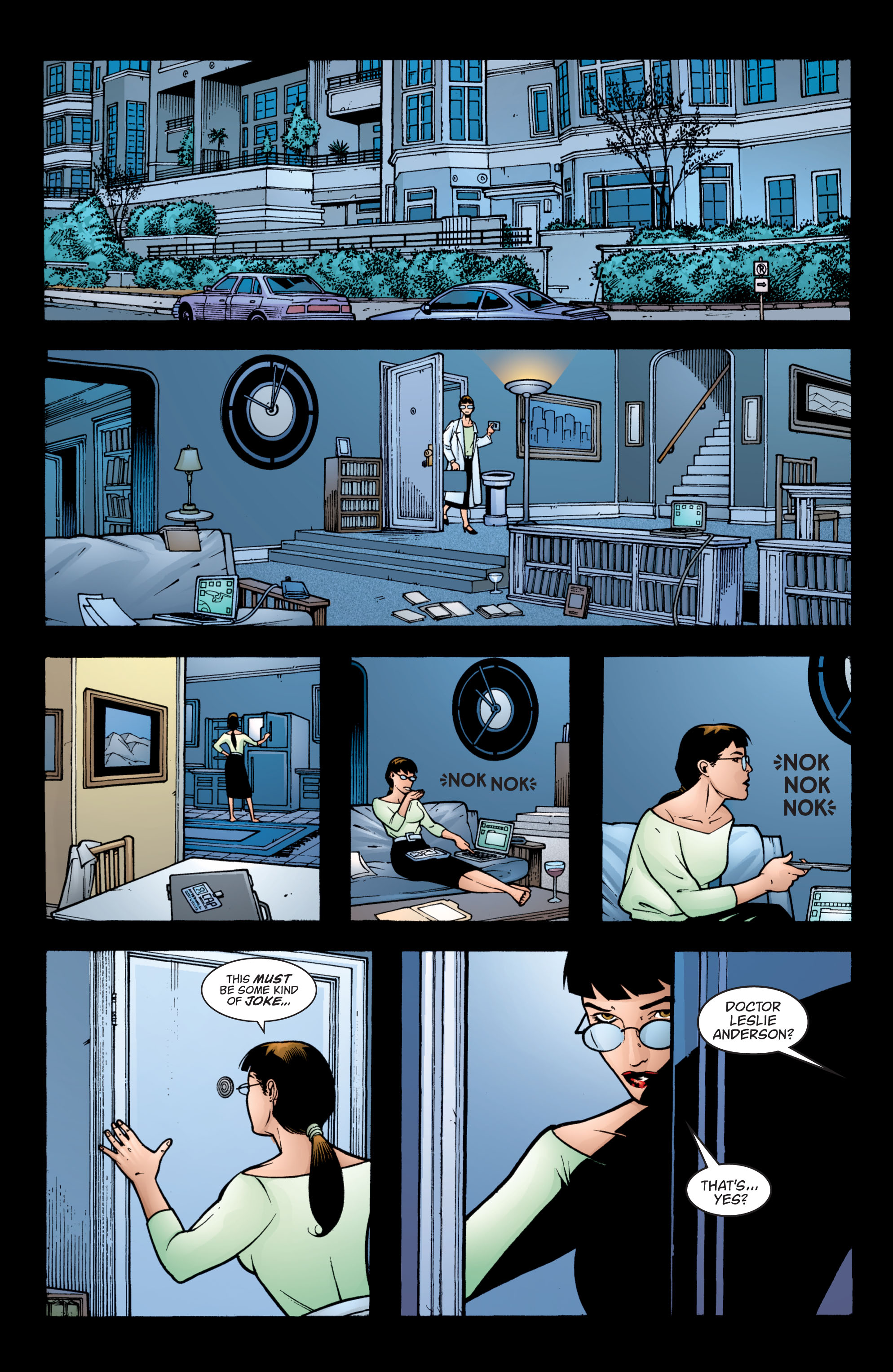Read online Wonder Woman (1987) comic -  Issue #203 - 22
