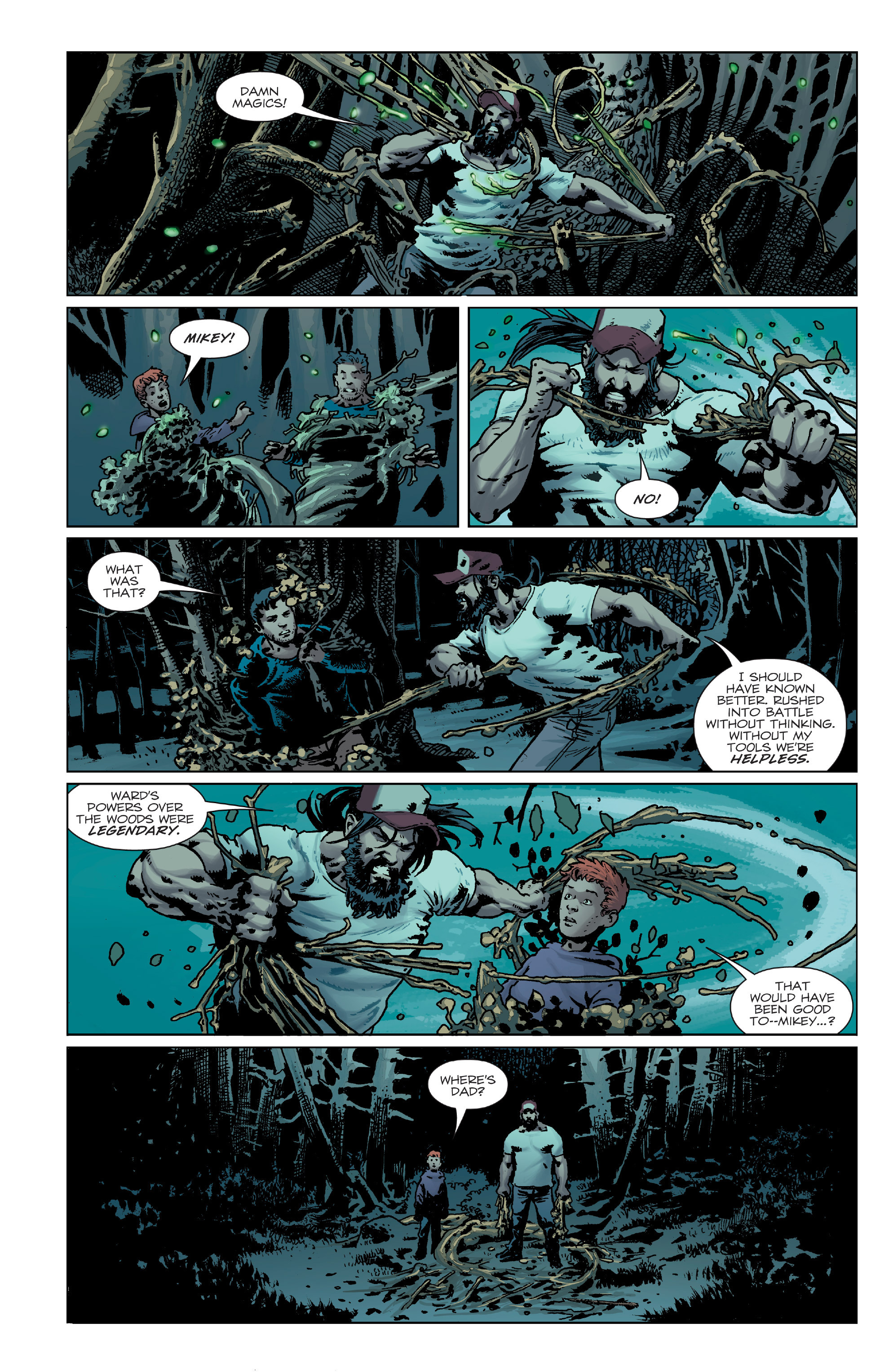 Birthright (2014) issue TPB 1 - Page 96